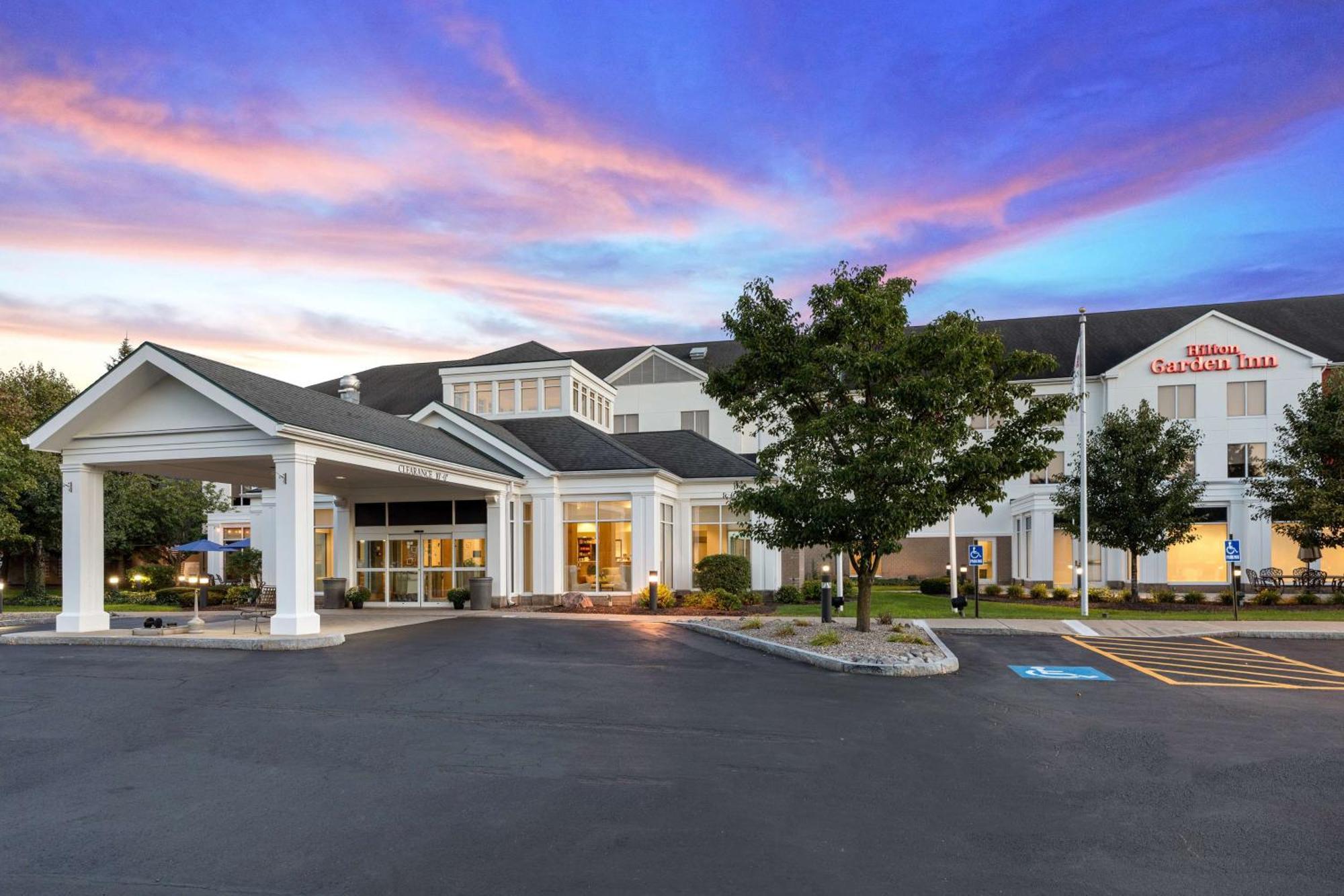 Hilton Garden Inn Syracuse East Syracuse Zewnętrze zdjęcie