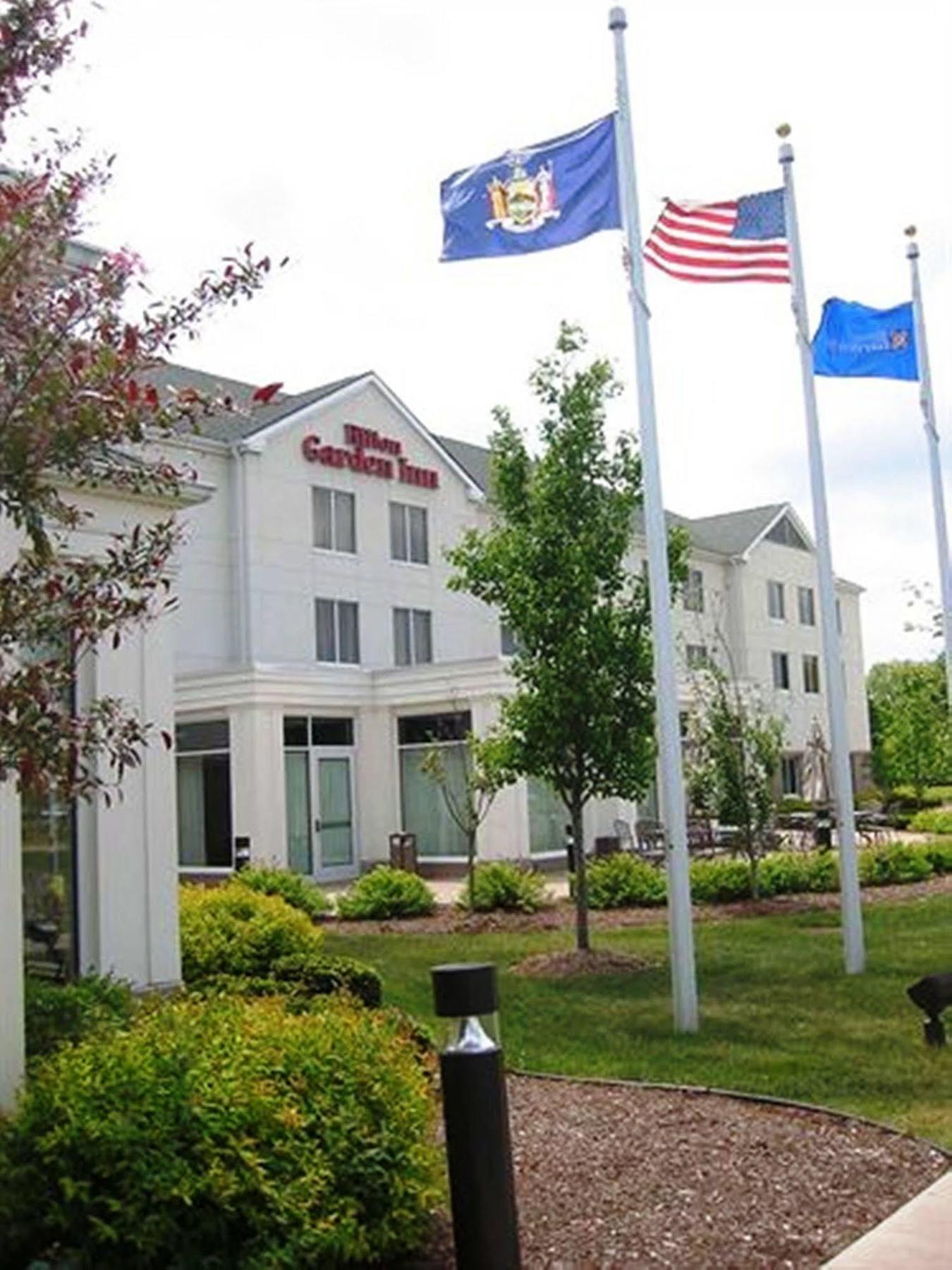 Hilton Garden Inn Syracuse East Syracuse Zewnętrze zdjęcie